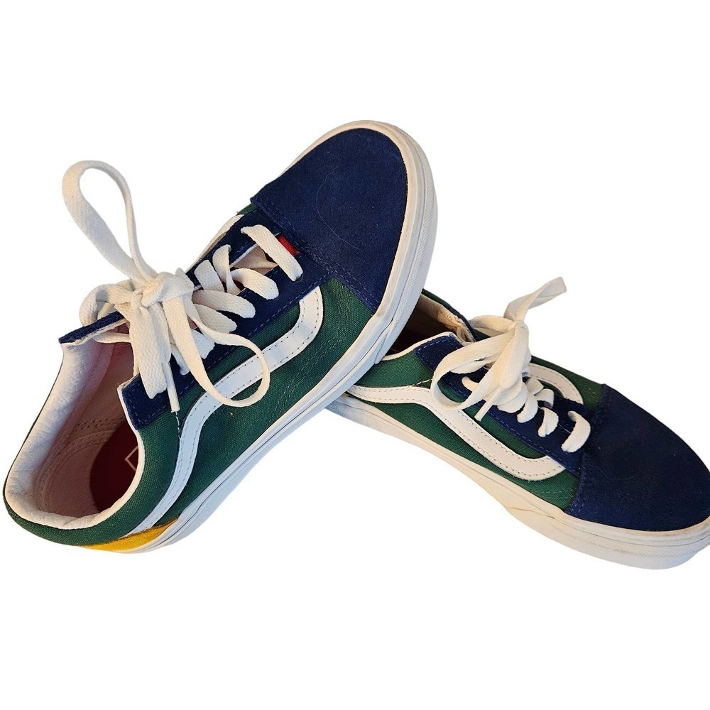Men's/Women's Unique Vans Size 3.5/5.0